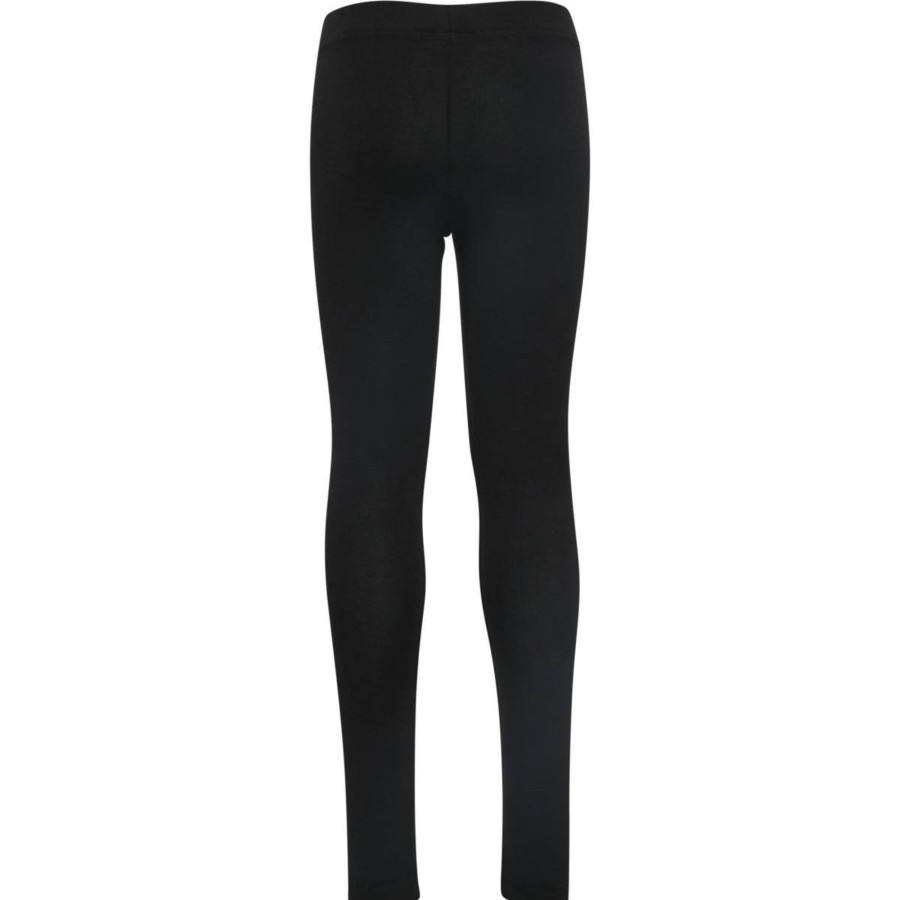 Barneklaer Hummel | Hummel Onze Tights Til Barn, Black