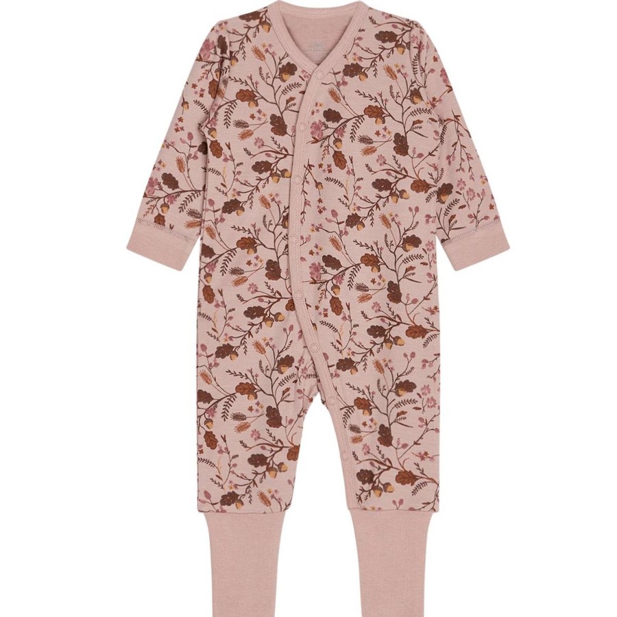 Ull/Superundertoy Hust&Claire ull | Hust & Claire Manui Heldress I Ull/Bambus, Shade Rose