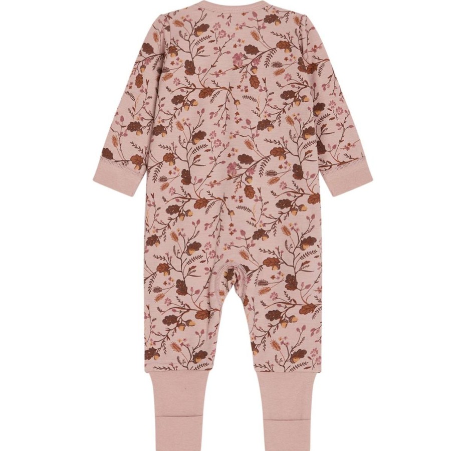 Ull/Superundertoy Hust&Claire ull | Hust & Claire Manui Heldress I Ull/Bambus, Shade Rose