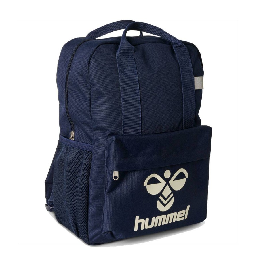 Skole Og Barnehage Hummel | Hummel Jazz Ryggsekk Til Sma Barn 7 Liter, Black Iris