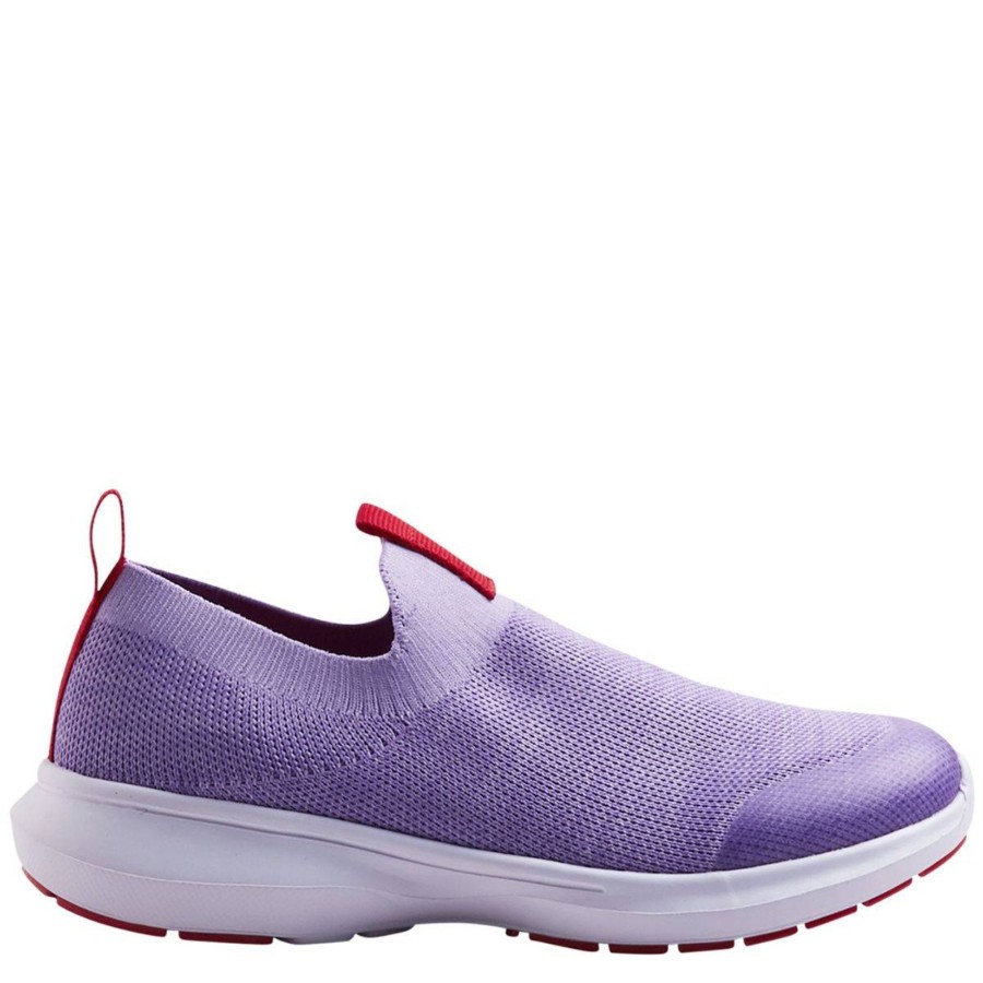 Yttertoy Og Sko Reima Sko | Reima Bouncing Lette Joggesko Til Barn, Lilac Amethyst