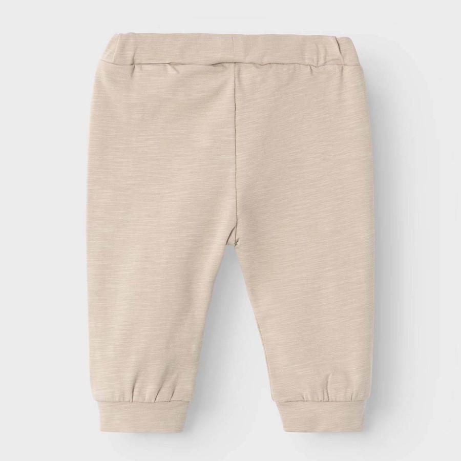 Barneklaer Name It | Name It Tombo Joggebukse Til Baby, Pure Cashmere