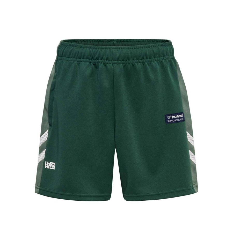 Barneklaer Hummel | Hummel Ruphus Shorts Til Barn, Pineneedle