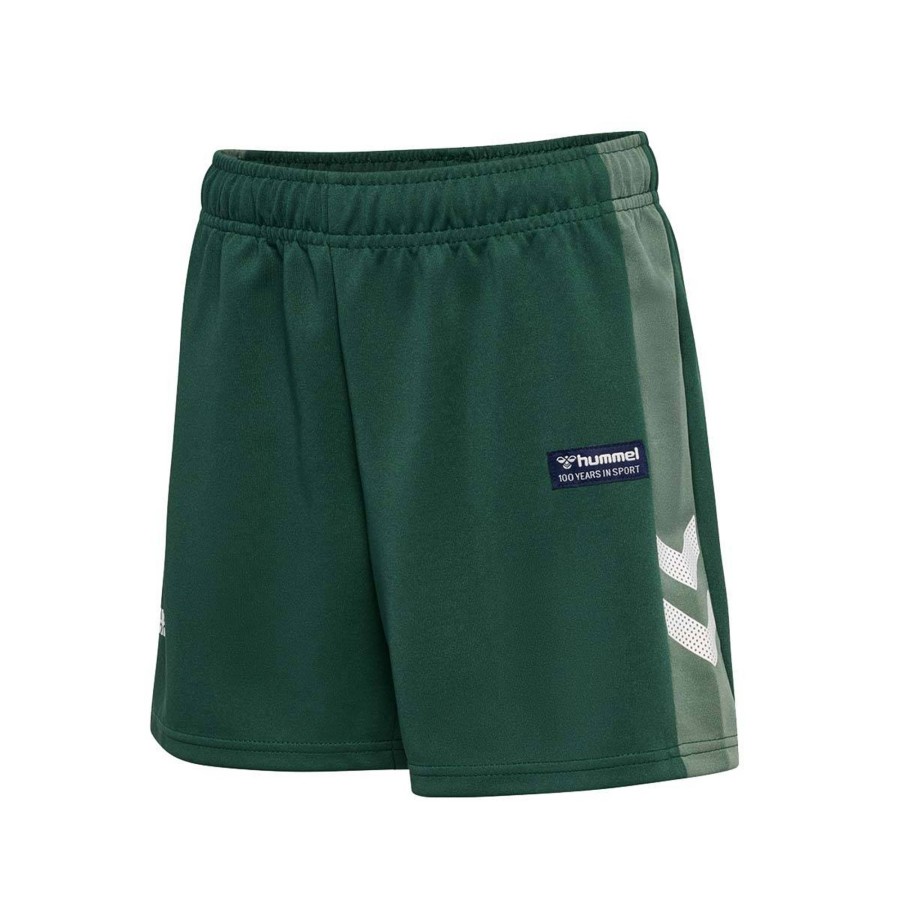 Barneklaer Hummel | Hummel Ruphus Shorts Til Barn, Pineneedle