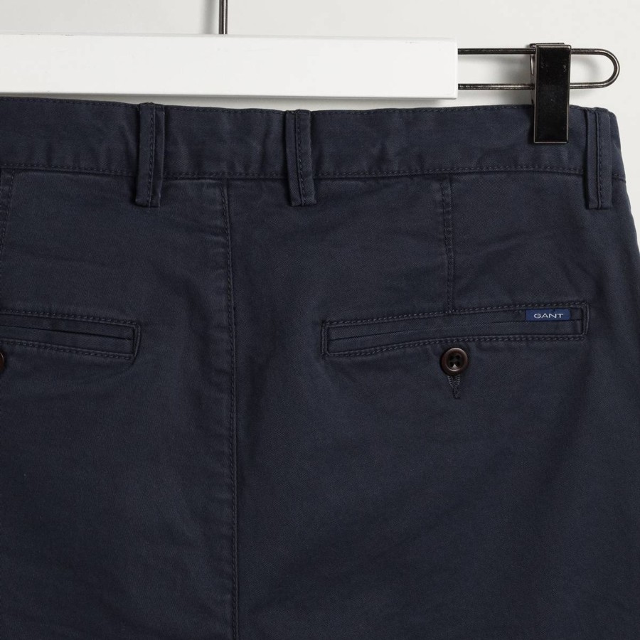 Barneklaer Gant | Gant Chinos Bukse, Evening Blue