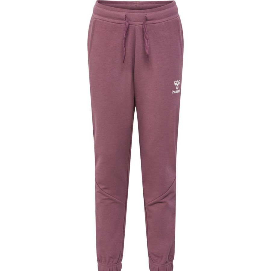 Barneklaer Hummel | Hummel Nuttie Joggebukse Til Barn, Rose Brown