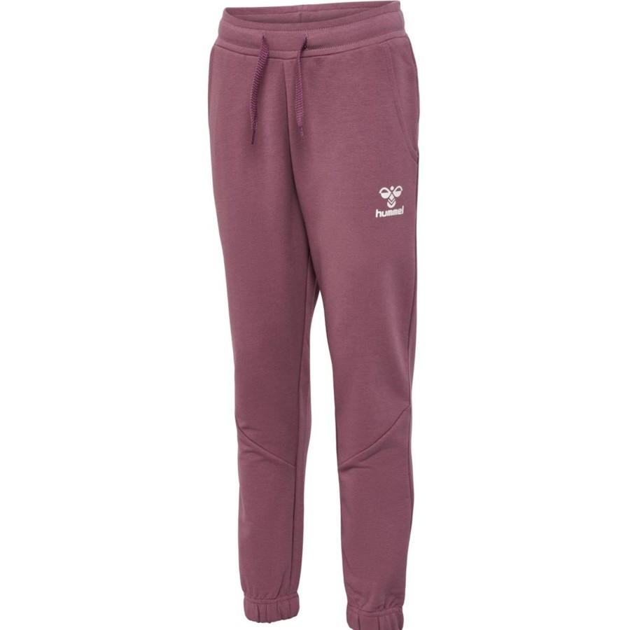 Barneklaer Hummel | Hummel Nuttie Joggebukse Til Barn, Rose Brown