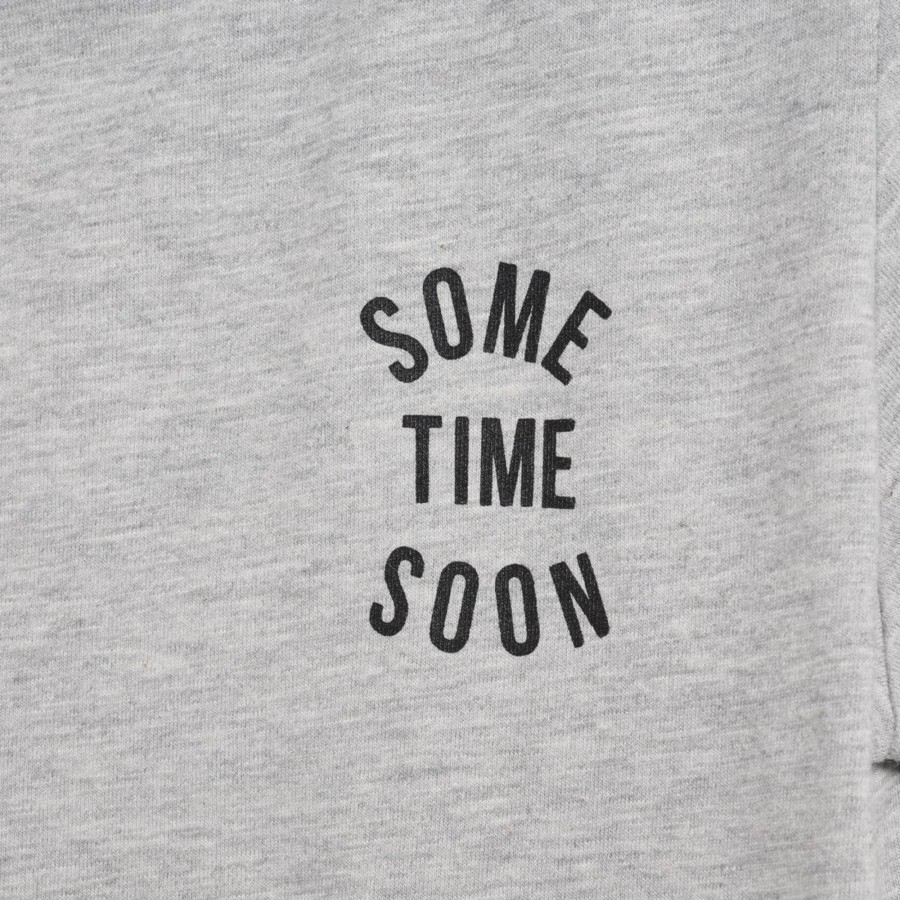 Barneklaer Sometime Soon | Sometime Soon Revolution T-Skjorte Til Barn, Grey