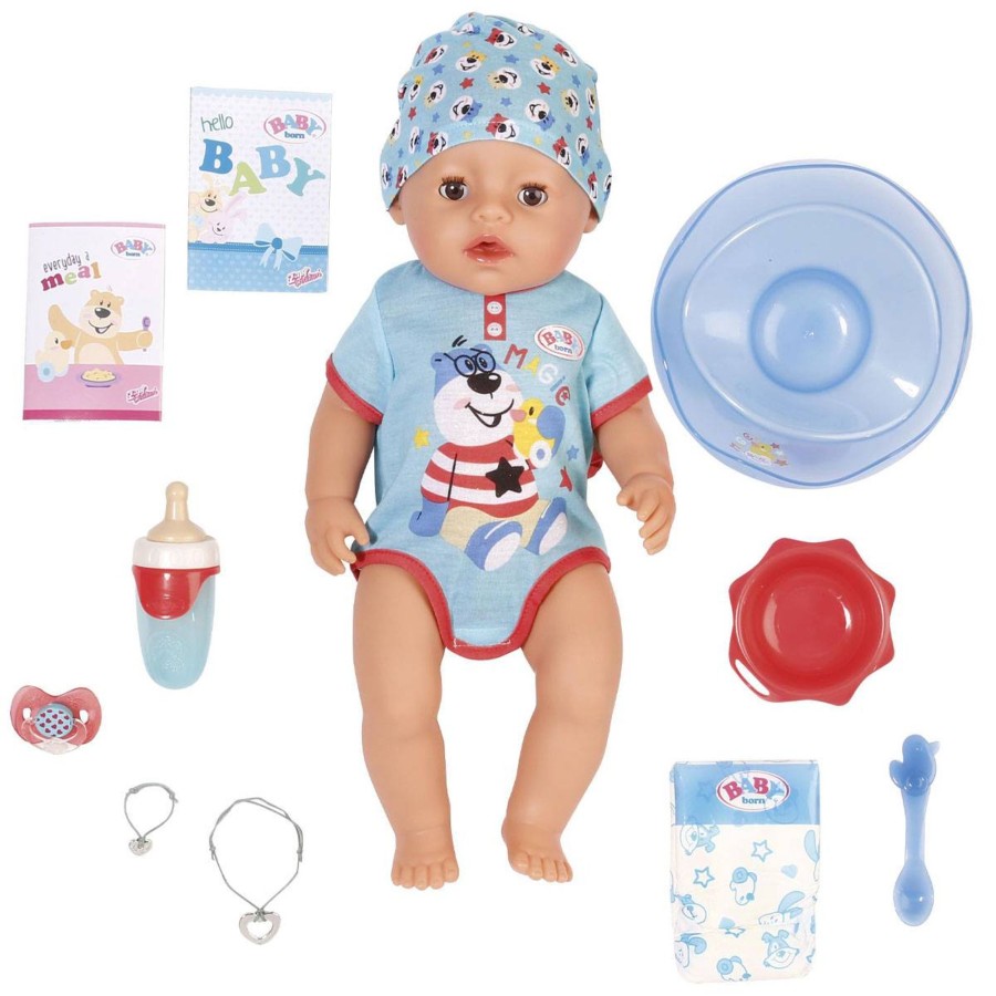 Leker Baby Born | Baby Born Magic Boy 43Cm