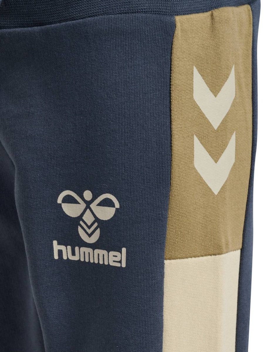 Barneklaer Hummel | Hummel Skye Joggebukse Til Smabarn, Ombre Blue