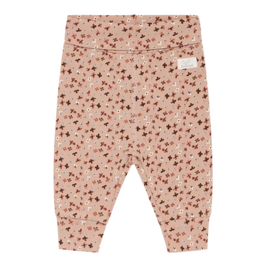 Barneklaer Hust&Claire | Hust & Claire Luca Leggings Til Baby, Roebuck