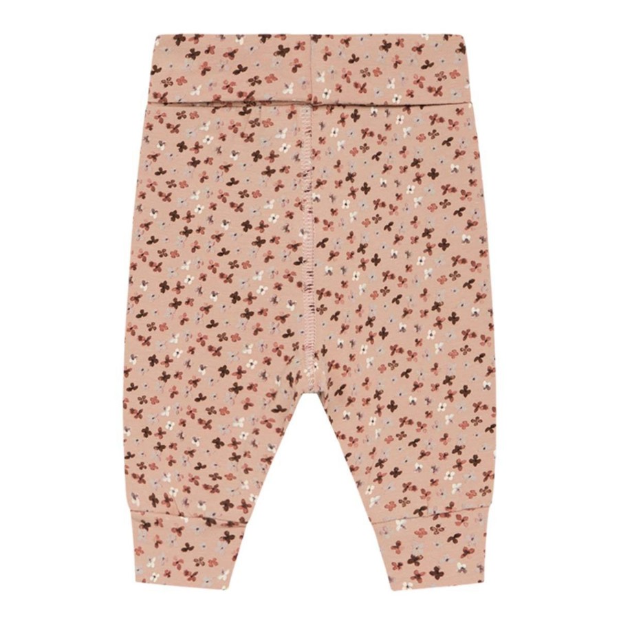 Barneklaer Hust&Claire | Hust & Claire Luca Leggings Til Baby, Roebuck