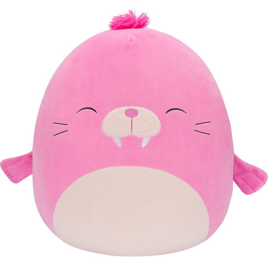 Leker Squishmallows | Squishmallows 50 Cm Pepper Walrus