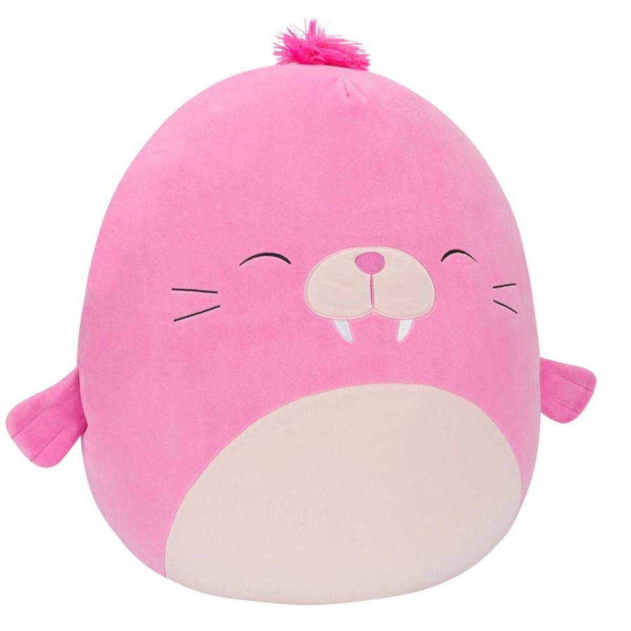 Leker Squishmallows | Squishmallows 50 Cm Pepper Walrus