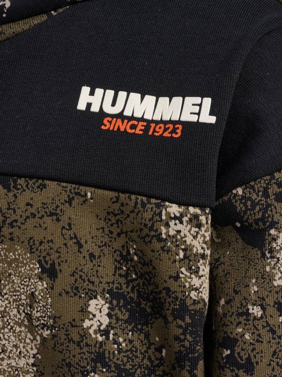 Barneklaer Hummel | Hummel Agge Hettegenser Til Barn, Black