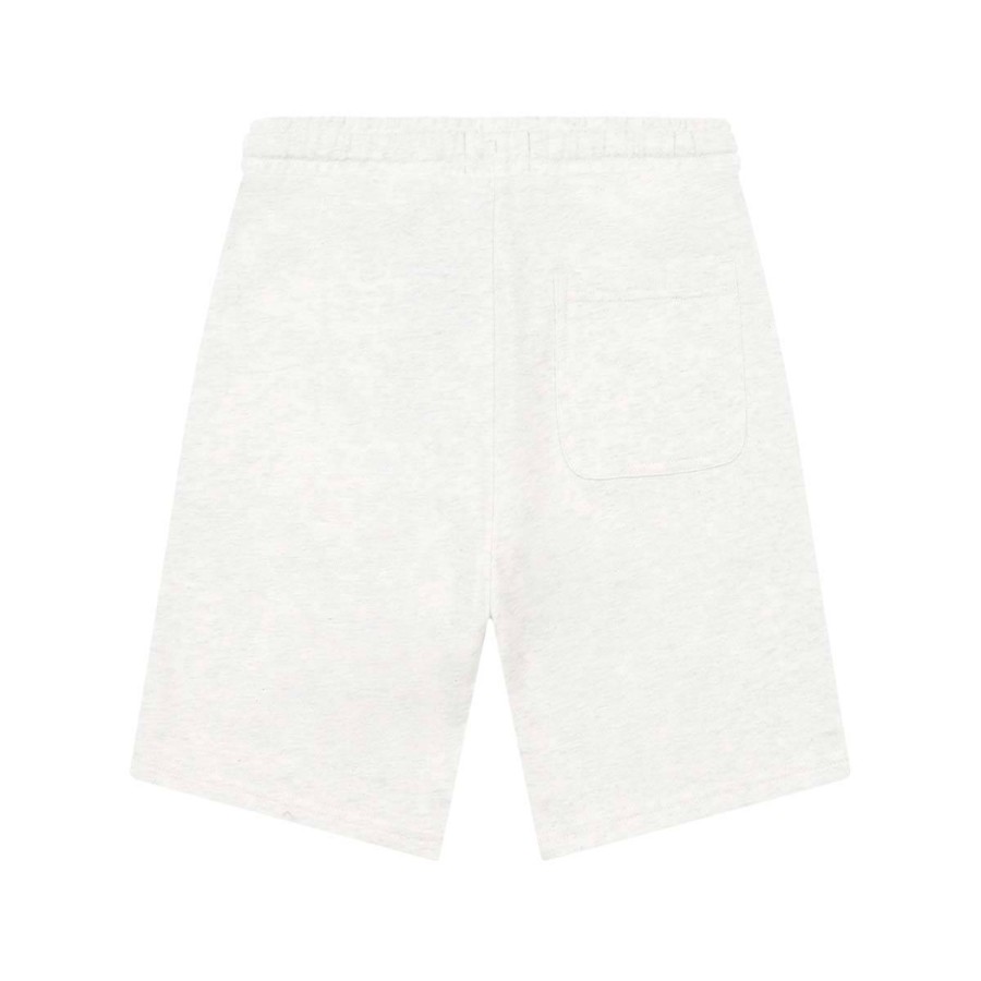 Barneklaer Lyle & Scott | Lyle & Scott Sweat Shorts Til Barn, Light Grey Melange