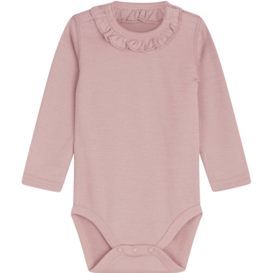 Ull/Superundertoy Hust&Claire ull | Hust & Claire Barbara Body I Ull/Bambus, Shade Rose