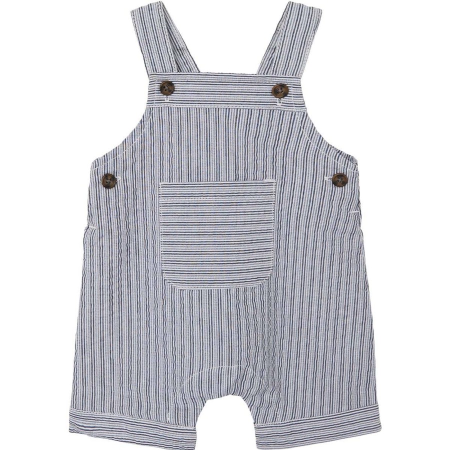 Barneklaer Name It | Name It Ferolle Seleshorts Til Baby, Dark Sapphire