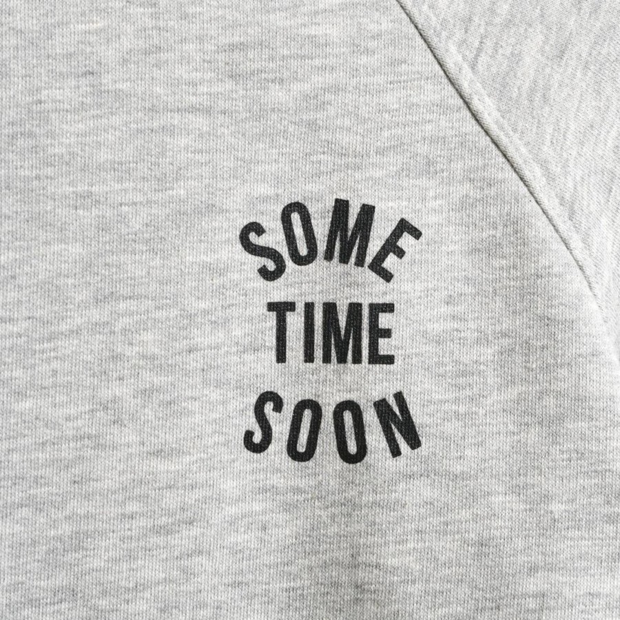 Barneklaer Sometime Soon | Sometime Soon Montery Hettegenser, Grey Melange