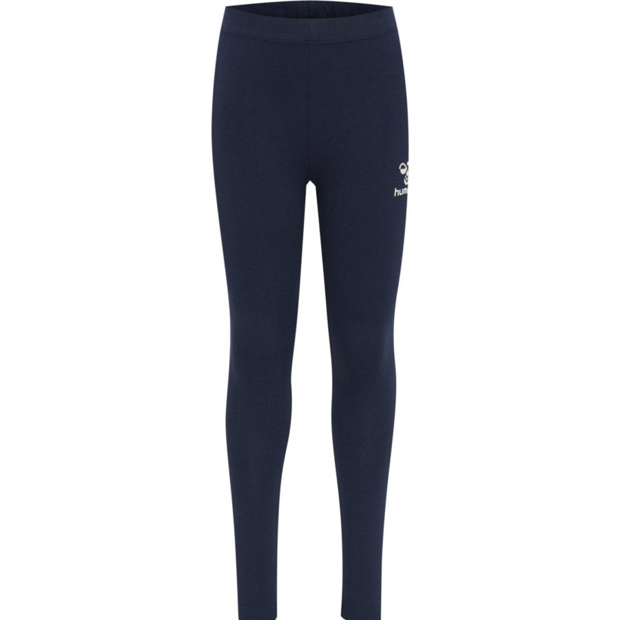 Barneklaer Hummel | Hummel Onze Tights Til Barn, Black Iris