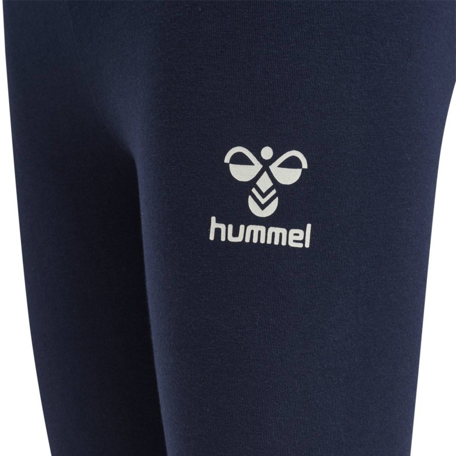 Barneklaer Hummel | Hummel Onze Tights Til Barn, Black Iris