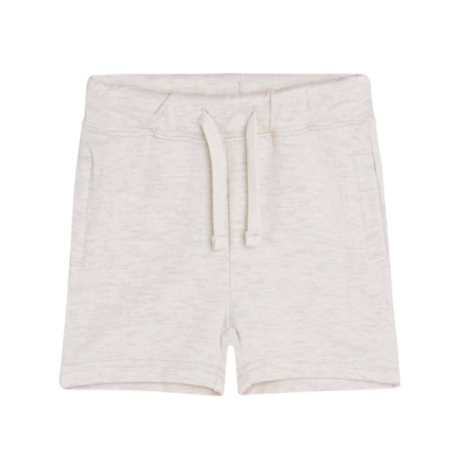 Barneklaer Hust&Claire bambus | Hust & Claire Huggi Shorts I Bambus, Wheat Melange