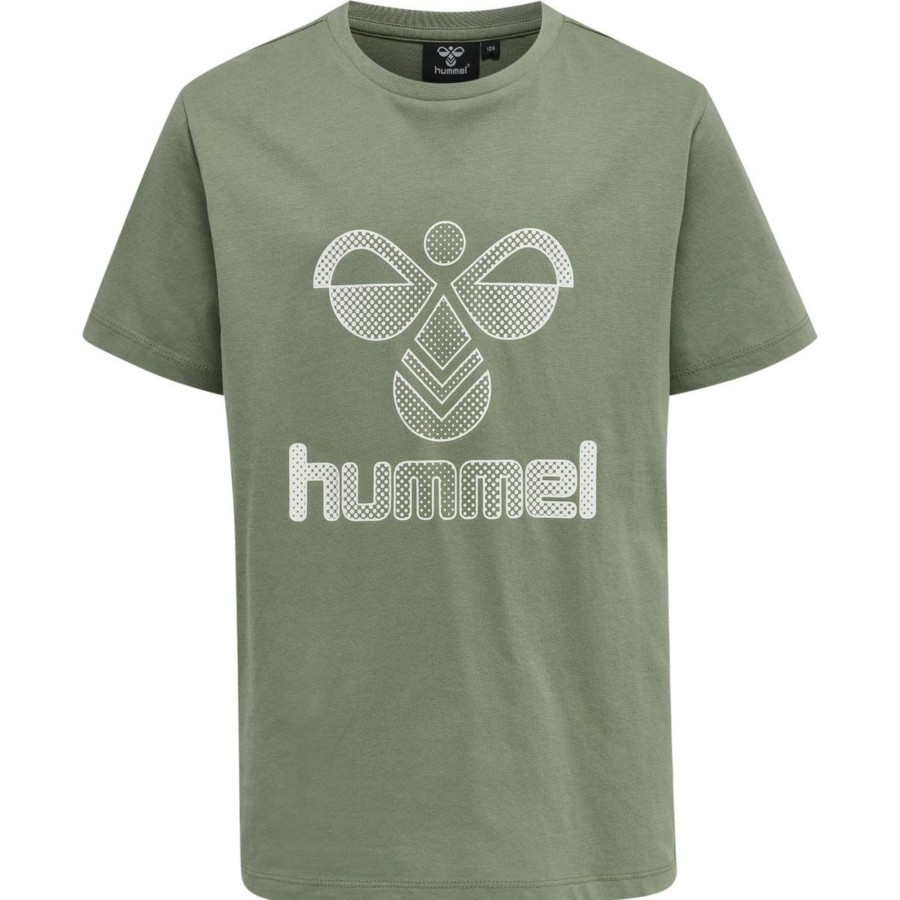 Barneklaer Hummel | Hummel Proud T-Skjorte Til Barn, Sea Spray