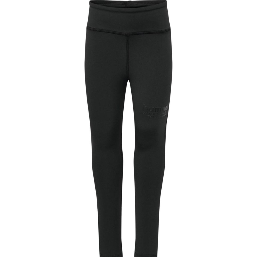 Barneklaer Hummel | Hummel Pure Tights Til Barn, Black