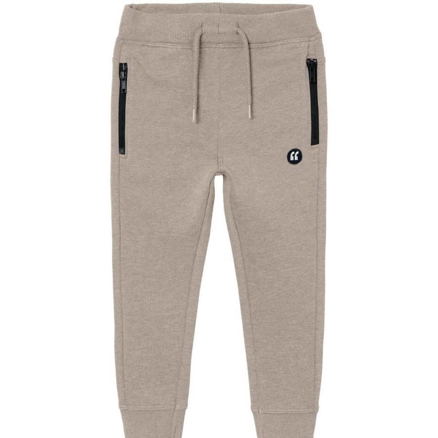 Barneklaer Name It | Name It Vimo Joggebukse Til Smabarn, Pure Cashmere