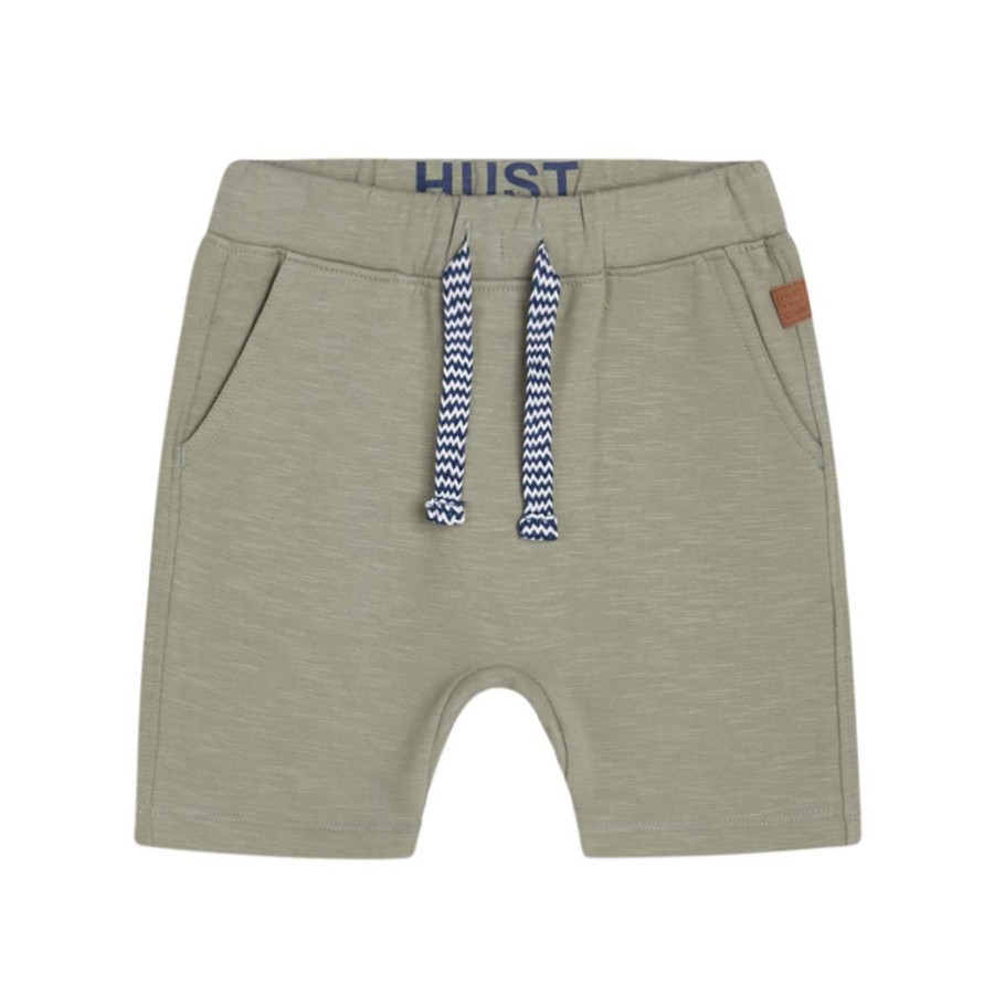 Barneklaer Hust&Claire | Hust & Claire Heorg Shorts Til Barn, Seagrass