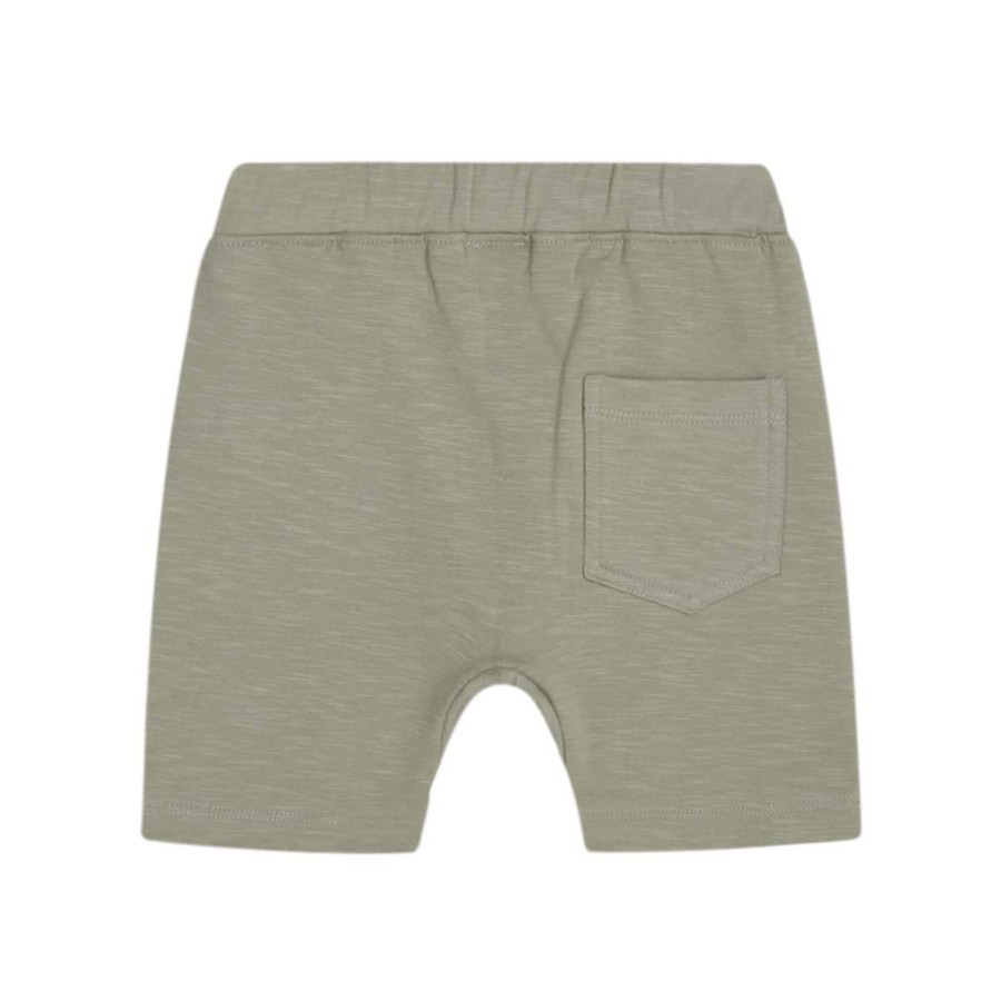 Barneklaer Hust&Claire | Hust & Claire Heorg Shorts Til Barn, Seagrass