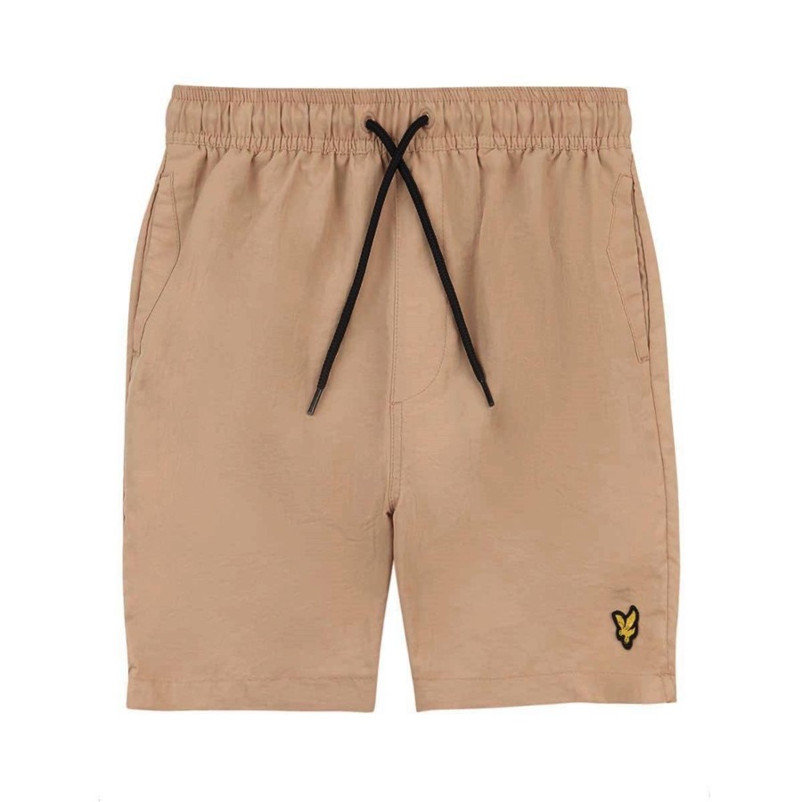 Barneklaer Lyle & Scott | Lyle & Scott Badehorts Til Barn Og Ungdom, Nomad