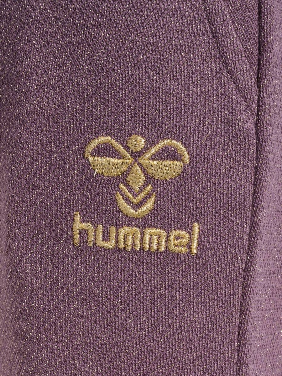 Barneklaer Hummel | Hummel Lissa Joggebukse Til Smabarn, Arctic Dusk