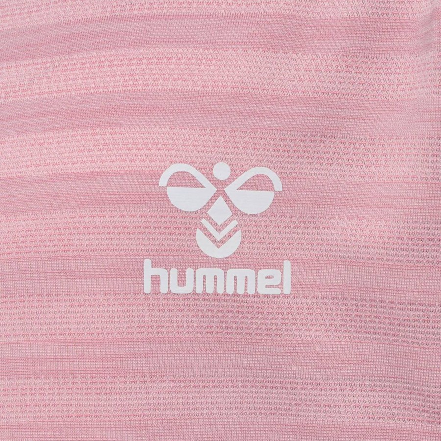 Barneklaer Hummel | Hummel Sutkin Trenings T-Skjorte Til Barn, Zephyr