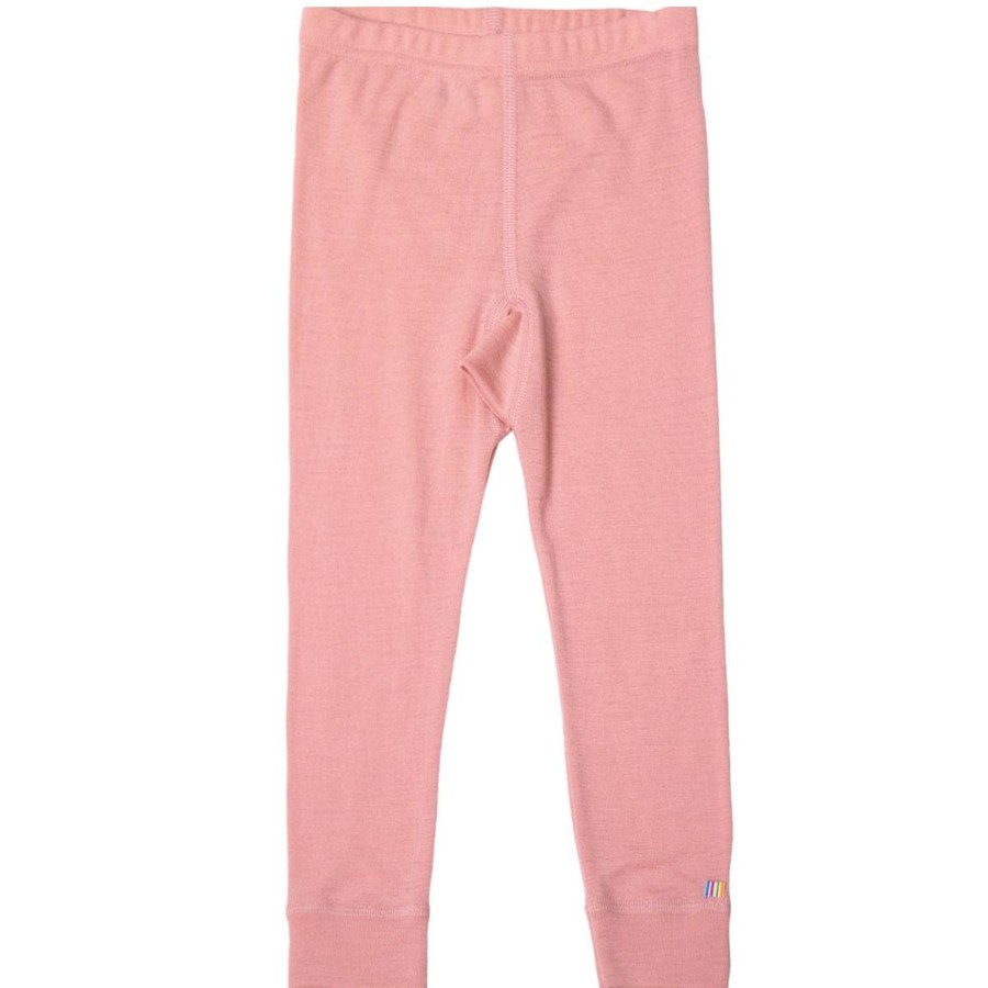 Barneklaer Joha | Joha Leggings I Sommerull Til Barn Og Baby, Pink