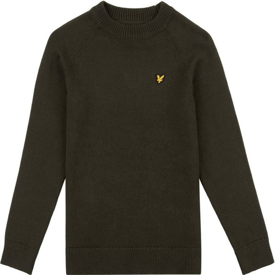 Barneklaer Lyle & Scott | Lyle & Scott Genser Til Barn Og Ungdom, Rosin