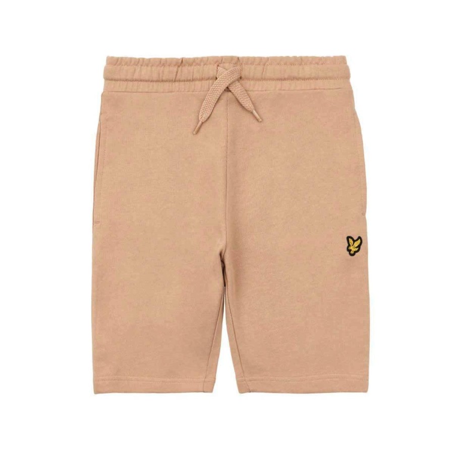 Barneklaer Lyle & Scott | Lyle & Scott Sweat Shorts Til Barn, Nomad