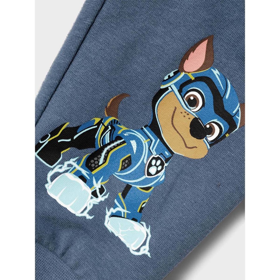 Barneklaer Name It | Name It Olver Paw Patrol Pyjamas Smabarn, Bijou Blue