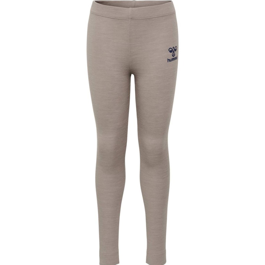 Ull/Superundertoy Hummel | Hummel Wingo Leggings I Ull/Bambus, Fungi