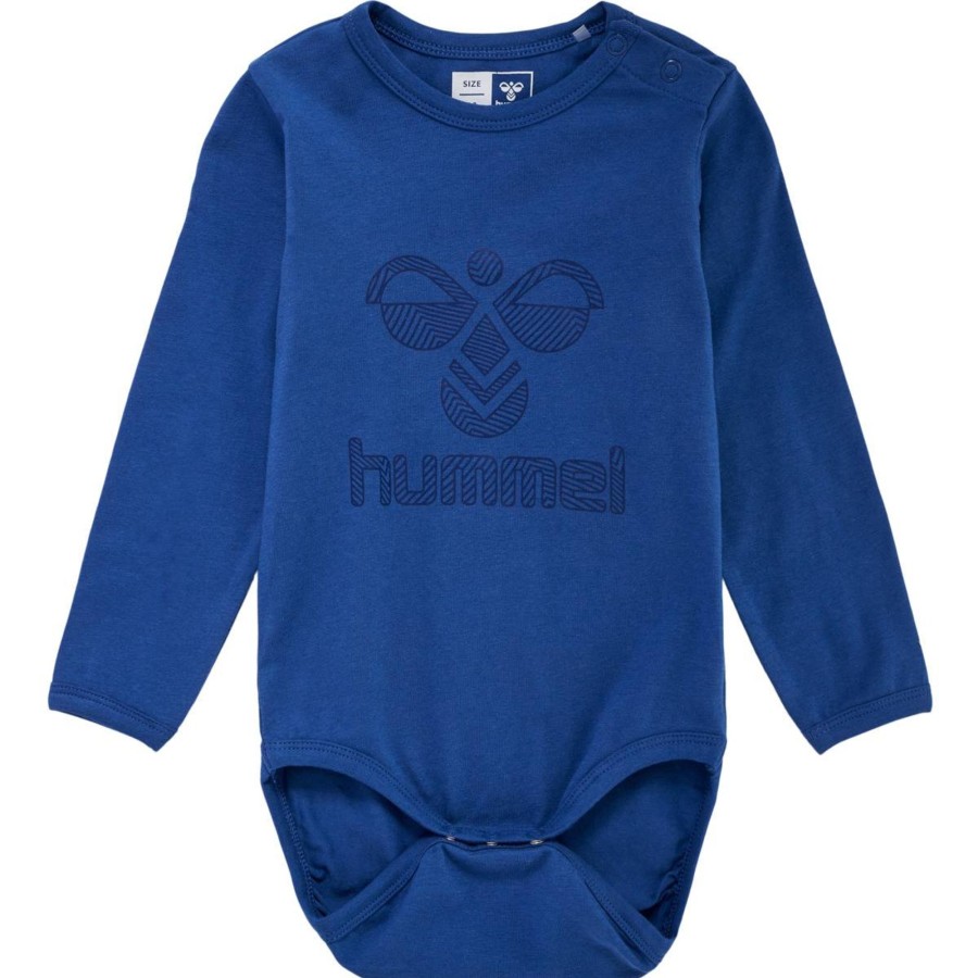 Barneklaer Hummel | Hummel Fast Two Body Til Baby, True Navy