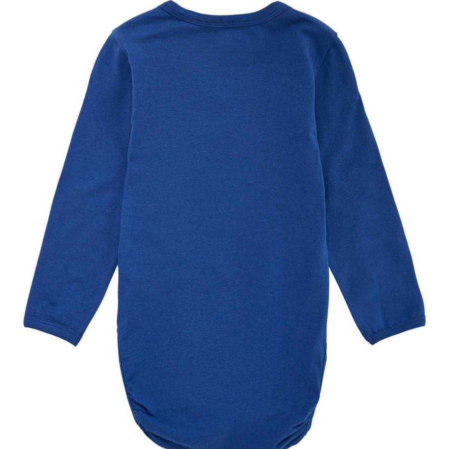 Barneklaer Hummel | Hummel Fast Two Body Til Baby, True Navy