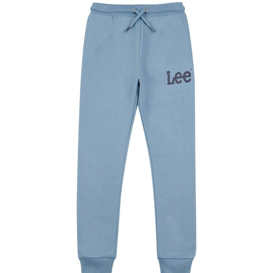 Barneklaer Lee | Lee Wobbly Graphic Joggebukse Til Barn, Spring Lake