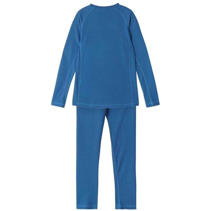 Ull/Superundertoy Reima | Reima Lani Superundertoy Sett Til Barn, Soft Navy