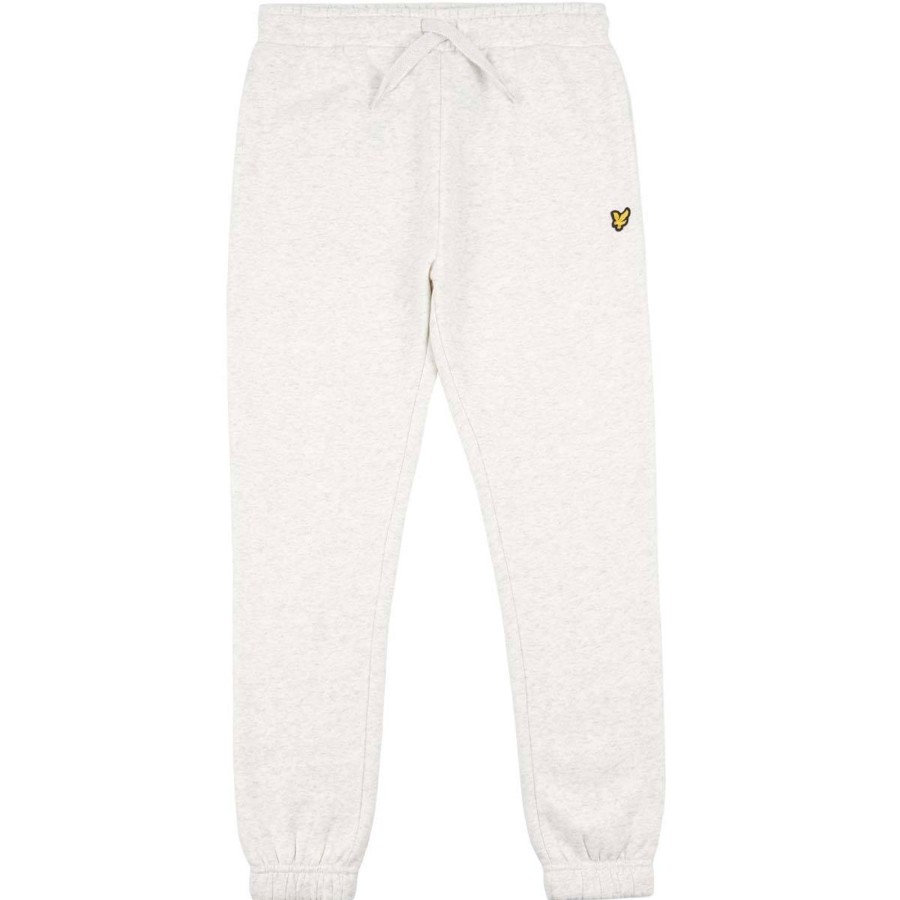 Barneklaer Lyle & Scott | Lyle & Scott Classic Joggebukse Til Barn, Light Grey