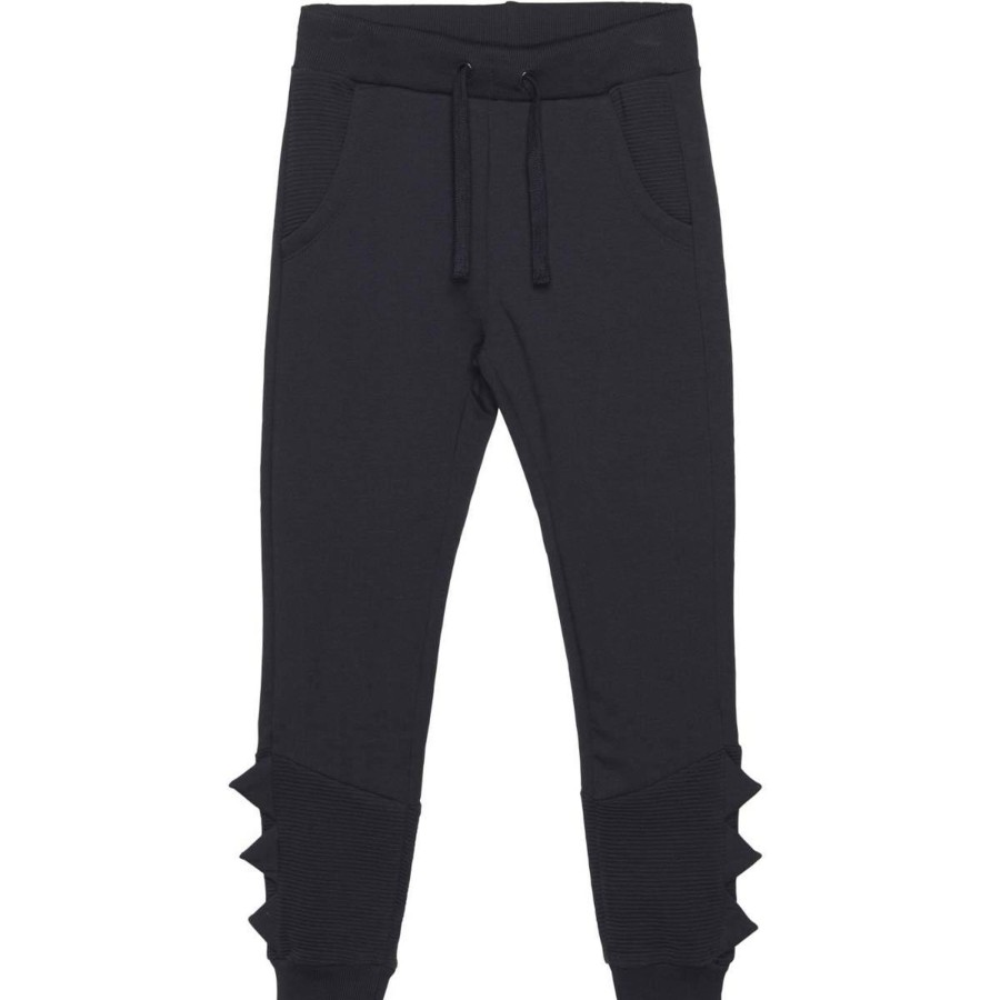 Barneklaer MinyMo | Minymo Joggebukse Til Barn, Dark Navy