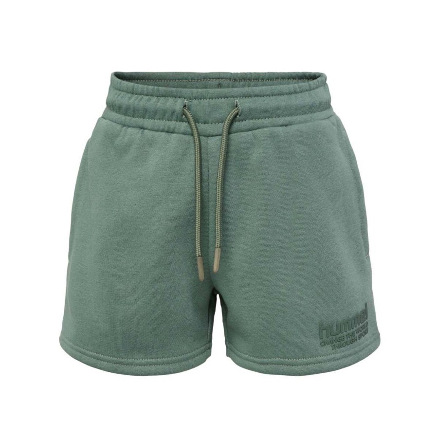 Barneklaer Hummel | Hummel Pure Shorts Til Barn, Laurel Wreath