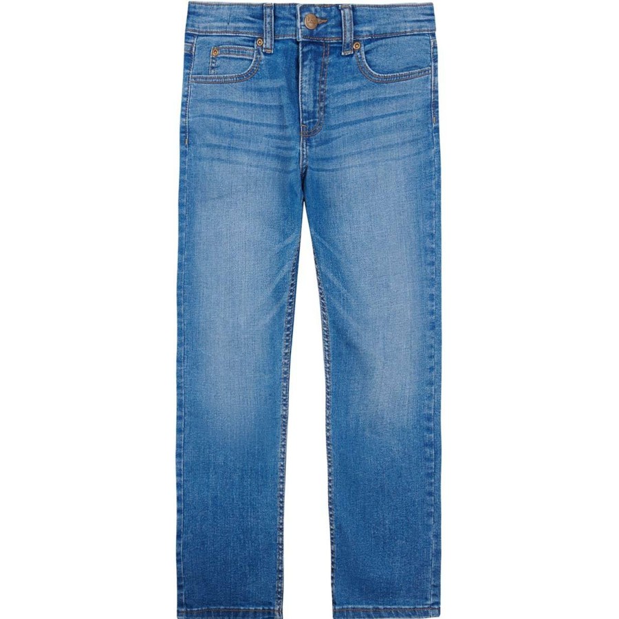 Barneklaer Lee | Lee Daren Jeans Til Barn, Blue Wash