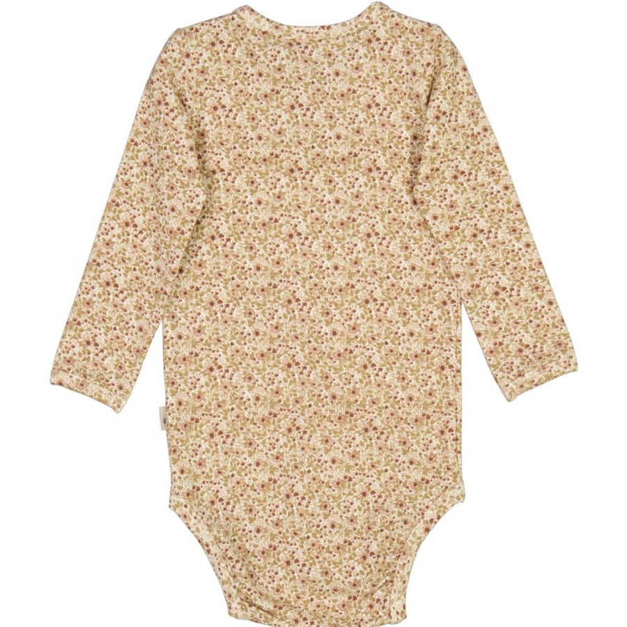 Barneklaer Wheat | Wheat Liv Body Med Blomstermonster, Eggshell Flowers