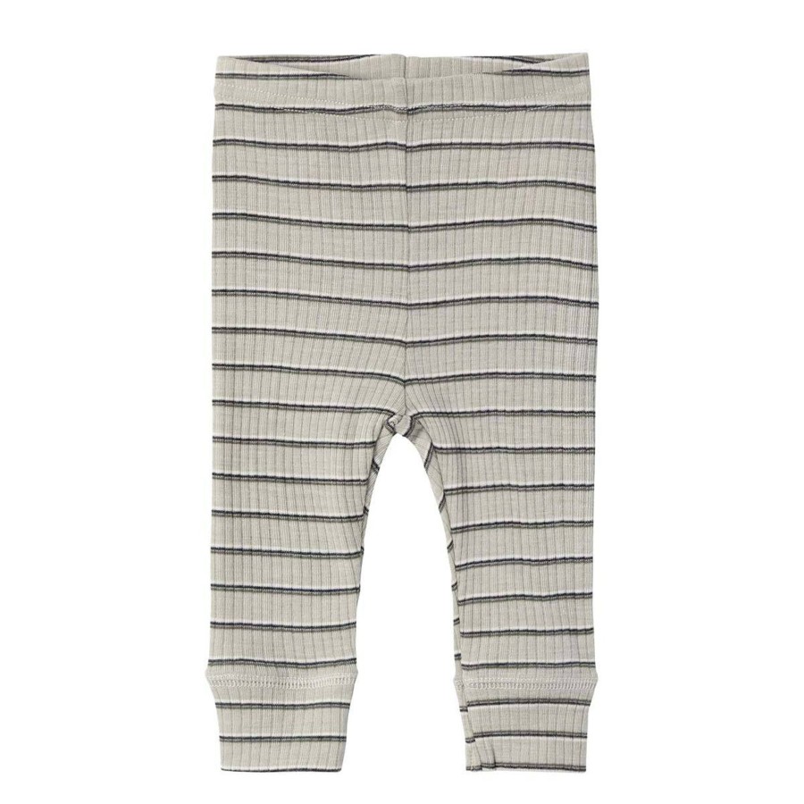 Ull/Superundertoy Name It | Name It Womi Leggings I Ull/Modal Til Baby, London Fog