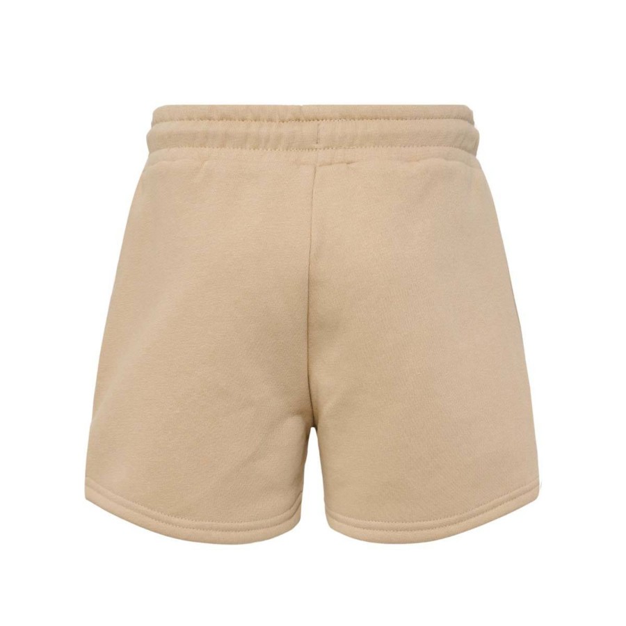 Barneklaer Hummel | Hummel Pure Shorts Til Barn, Irish Cream